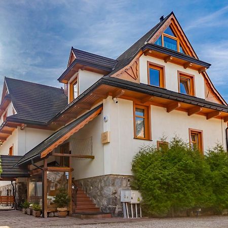 Apartamenty I Pokoje Krupowki Tuz Tuz ザコパネ エクステリア 写真