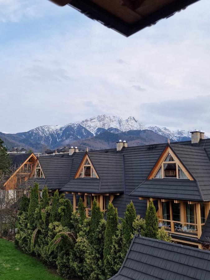 Apartamenty I Pokoje Krupowki Tuz Tuz ザコパネ エクステリア 写真
